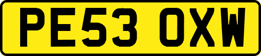 PE53OXW