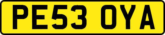 PE53OYA