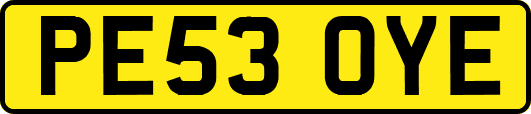 PE53OYE