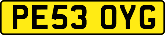 PE53OYG