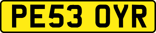 PE53OYR