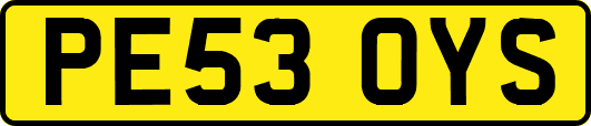 PE53OYS