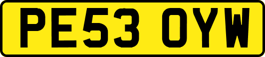 PE53OYW