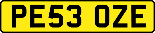 PE53OZE