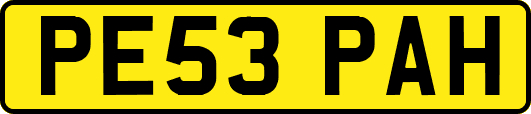 PE53PAH