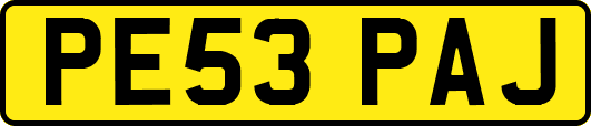 PE53PAJ