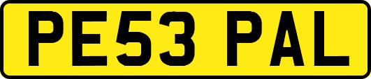PE53PAL