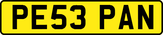 PE53PAN