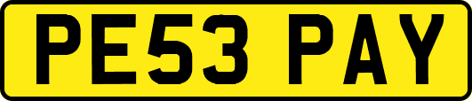 PE53PAY