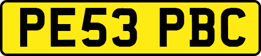 PE53PBC