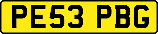 PE53PBG