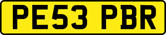 PE53PBR