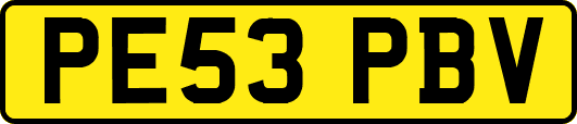 PE53PBV