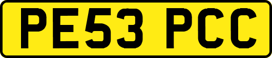 PE53PCC