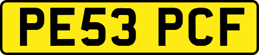 PE53PCF