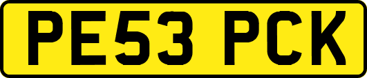 PE53PCK