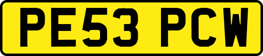 PE53PCW
