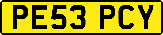 PE53PCY