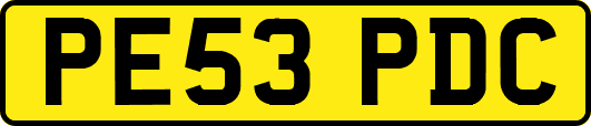 PE53PDC