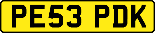 PE53PDK