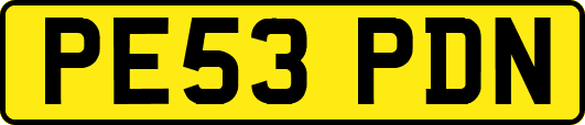 PE53PDN