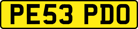 PE53PDO