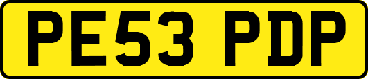 PE53PDP