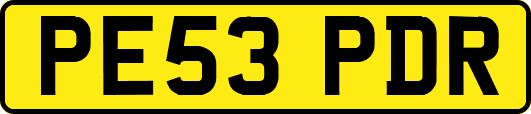 PE53PDR