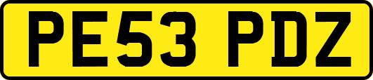 PE53PDZ