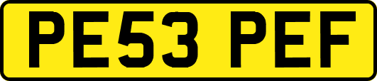 PE53PEF