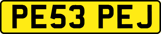 PE53PEJ