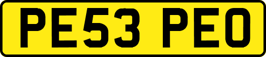 PE53PEO
