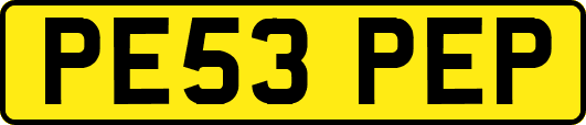 PE53PEP