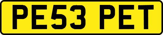 PE53PET