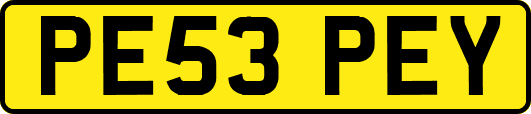 PE53PEY