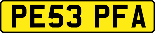PE53PFA