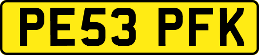 PE53PFK
