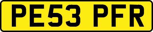 PE53PFR