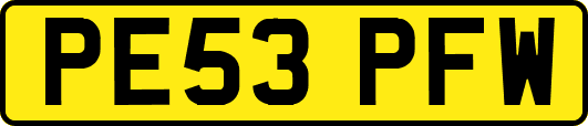 PE53PFW