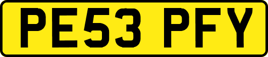 PE53PFY