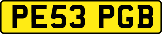 PE53PGB