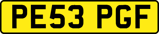 PE53PGF