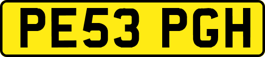 PE53PGH