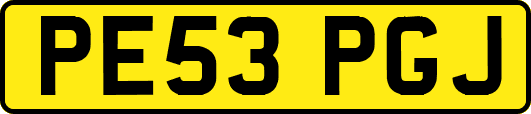 PE53PGJ