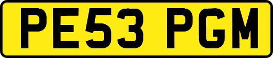 PE53PGM