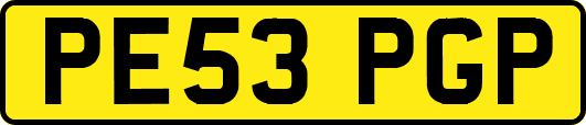 PE53PGP