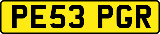 PE53PGR