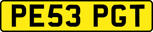 PE53PGT