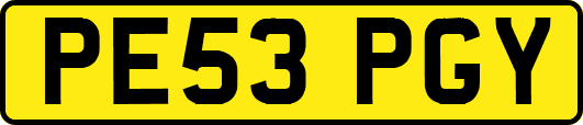 PE53PGY