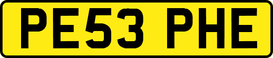 PE53PHE